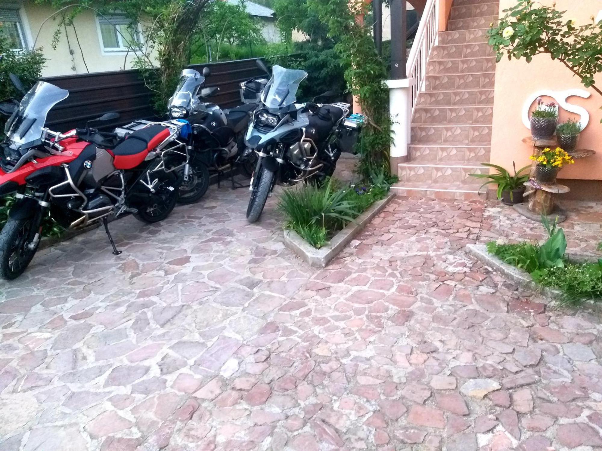 Apartmani Gs ***** Zavidovici Dış mekan fotoğraf