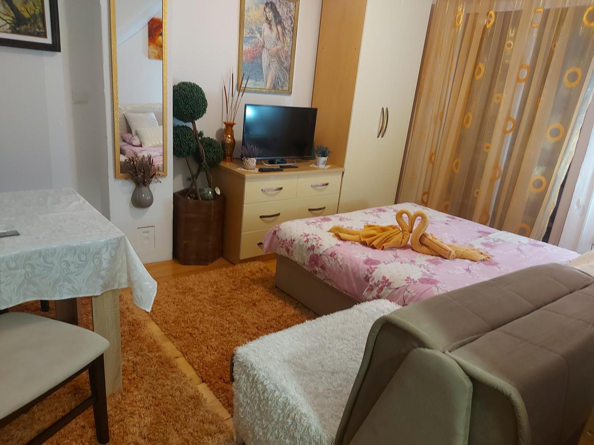 Apartmani Gs ***** Zavidovici Oda fotoğraf