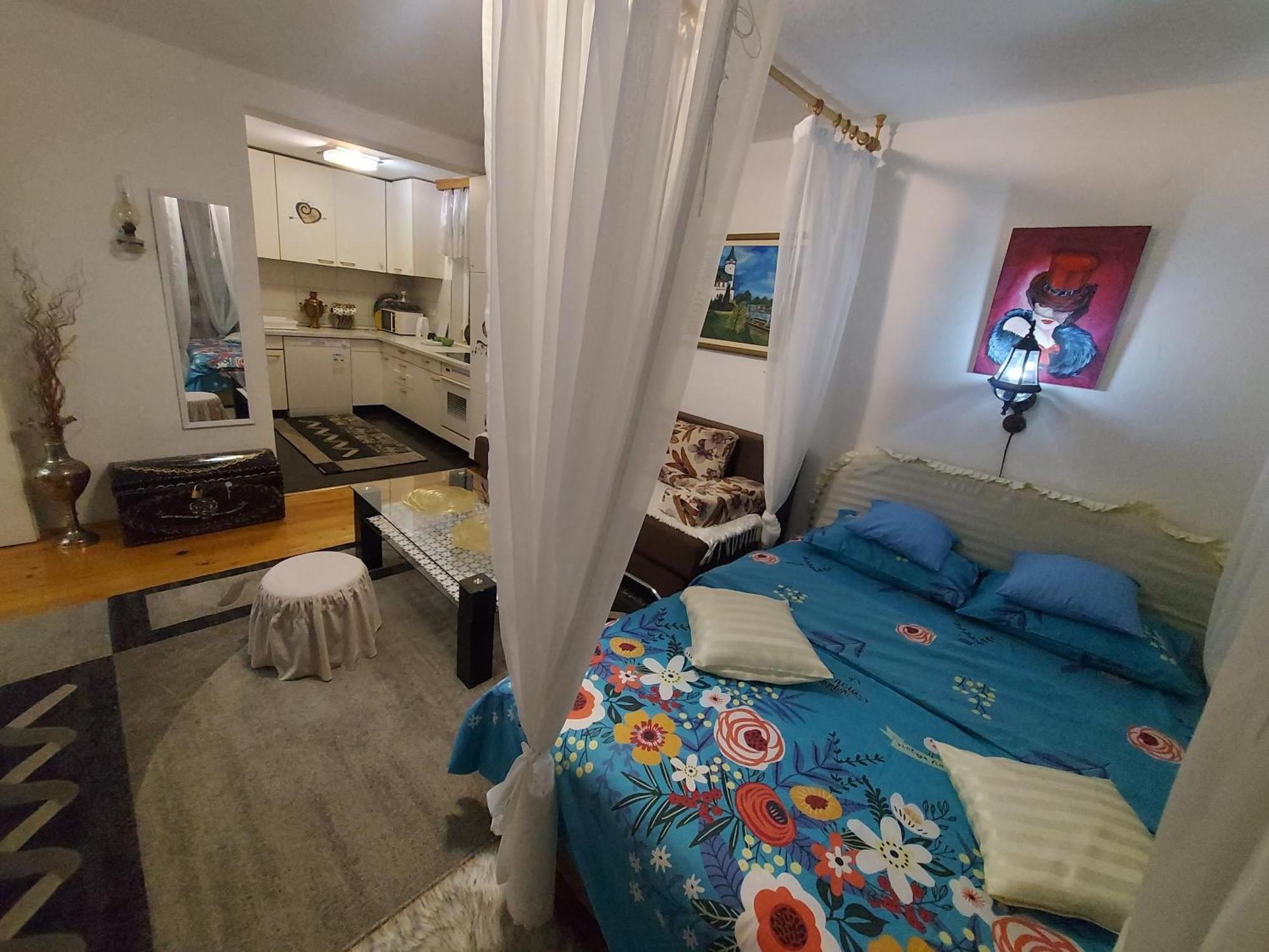 Apartmani Gs ***** Zavidovici Oda fotoğraf