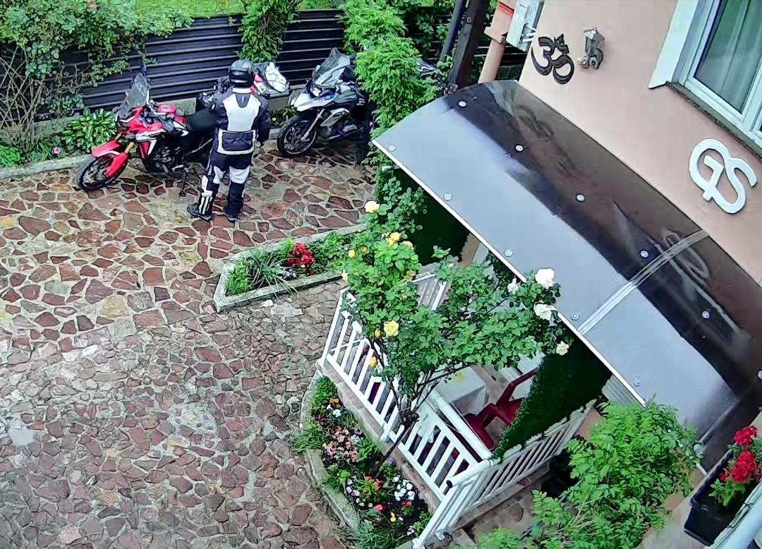 Apartmani Gs ***** Zavidovici Dış mekan fotoğraf